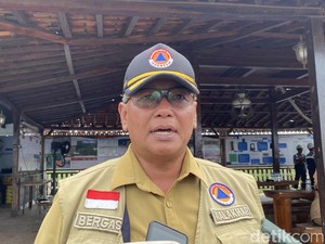 BPBD Jateng Sebut Banjir Semarang Masih Tergolong Sedang