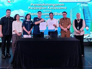 Bank Sumsel Babel Gandeng Thamrin Brothers, Permudah ASN Kredit Kendaraan