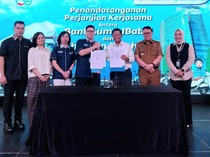 Bank Sumsel Babel Gandeng Thamrin Brothers, Permudah ASN Kredit Kendaraan