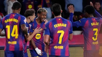 Instruksi Salah dari Pelatih Fisik Bikin Barcelona Badai Cedera?