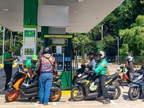 Pakai Base Fuel dari Pertamina, Apakah Bensin Shell dan BP Mengandung Etanol?