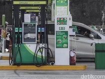 Update Lokasi SPBU Swasta yang Ada Stok Bensin RON 92