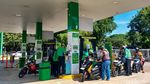 Beli Base Fuel Pertamina, BP-AKR Jualan Lagi BBM RON 92