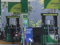 SPBU BP Tambah Pasokan BBM dari Pertamina