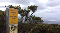 Lonjakan Turis ke Puncak Bluff Knoll Meningkat, Bikin Evakuasi Turis Juga Naik