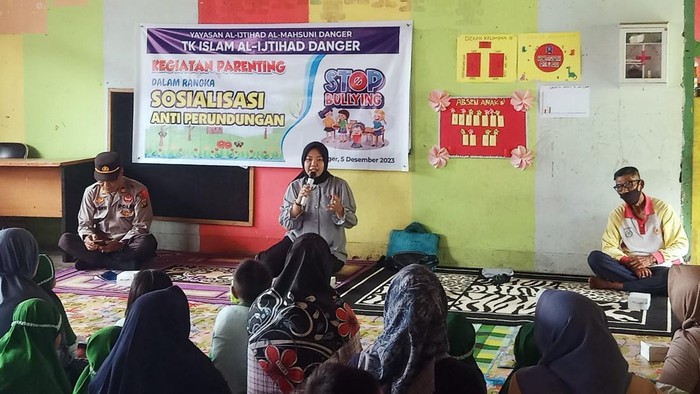 Cerita Brigpol Fifi Tangani Kasus Pemerkosaan Puluhan Anak di Lombok Timur