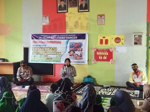 Cerita Brigpol Fifi Tangani Kasus Pemerkosaan Puluhan Anak di Lombok Timur