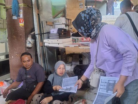 Brigpol Khafidatun Nisa' Brigpol Khafidatun Nisa' dari Polres Lombok Timur