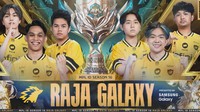 Bungkam Alter Ego 4-1, Onic Raih Juara MPL ID S16