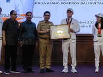 Badung Cairkan Bonus untuk Atlet Porprov Bali, Peraih Emas Dapat Rp 80 Juta