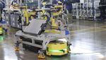 Canggih! Pabrik Mobil Changan Mayoritas Dikerjakan Robot