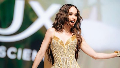 Rahasia Cinta Laura Jaga Badan Walau Tetap Makan Nasi