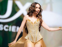 Rahasia Cinta Laura Jaga Badan Walau Tetap Makan Nasi