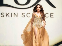 Rahasia Diet Cinta Laura, Badan Tetap Ideal Meski Makan Nasi