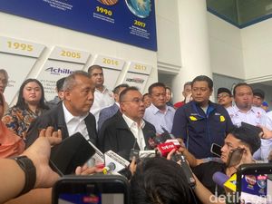 Dasco Minta Pabrik Ban Michelin Setop PHK dan Taati Aturan Ketenagakerjaan