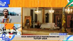 Video: Raja Keraton Solo Pakubuwono XIII Tutup Usia