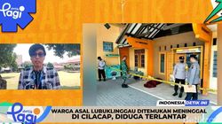 Video: Warga asal Lubuklinggau Ditemukan Meninggal di Cilacap, Diduga Terlantar 