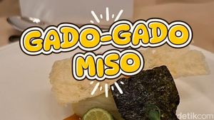 Video Gado-Gado Miso, Kolaborasi Unik Indonesia-Jepang