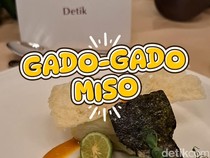 Video Gado-Gado Miso, Kolaborasi Unik Indonesia-Jepang