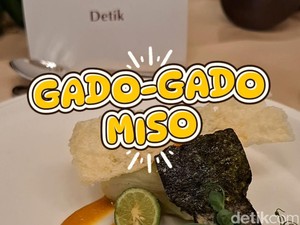 Video Gado-Gado Miso, Kolaborasi Unik Indonesia-Jepang