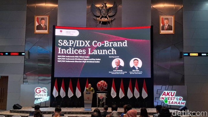 Direktur Perdagangan dan Pengaturan Anggota Bursa BEI, Irvan Susandy