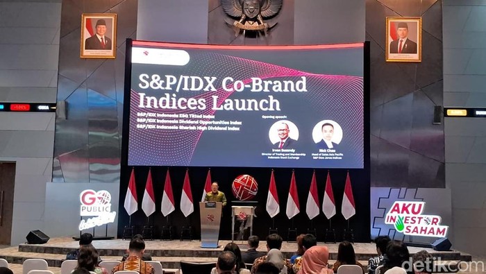 Direktur Perdagangan dan Pengaturan Anggota Bursa BEI, Irvan Susandy