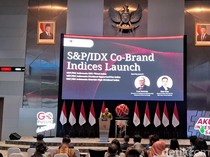 Bursa Gandeng S&P Dow Jones Luncurkan Tiga Indeks Baru