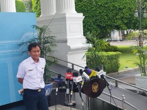 Bos KAI Merapat ke Istana, Bahas Restrukturisasi Utang Kereta Cepat?