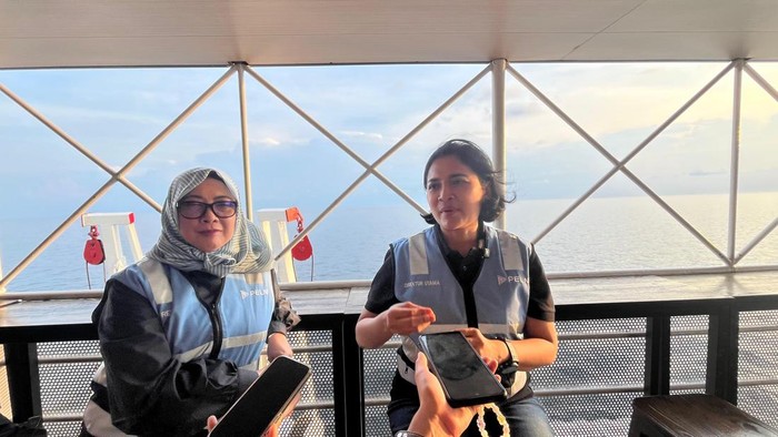 Direktur Utama Pelni, Tri Andayani