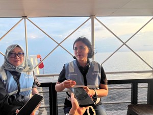 Jelang Libur Nataru, Seluruh Kapal Pelni Jalani Perawatan-Pengecekan