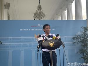 Dirut KAI Menghadap Prabowo di Istana, Bahas Penambahan Gerbong Kereta