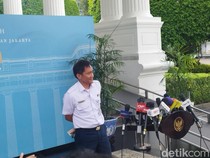 Bocoran Pesan Prabowo ke Bos Kereta Api