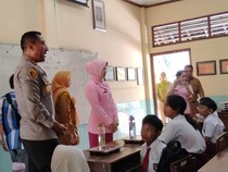SPPG Polres Boyolali Awasi Ketat MBG-Pastikan Aman Dikonsumsi