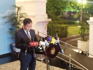 Jonan Buka Suara Usai Dipanggil Prabowo ke Istana, Bahas Kereta Cepat?