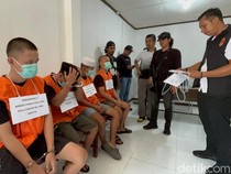 Motif Pelaku Penembakan Husain di Polman Dipicu Dendam Pernah Dilapor Polisi