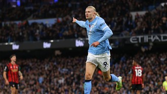 Man City Vs Bournemouth: Haaland Brace, The Citizens Menang 3-1