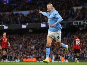 Erling Haaland Mengejar Kesempurnaan