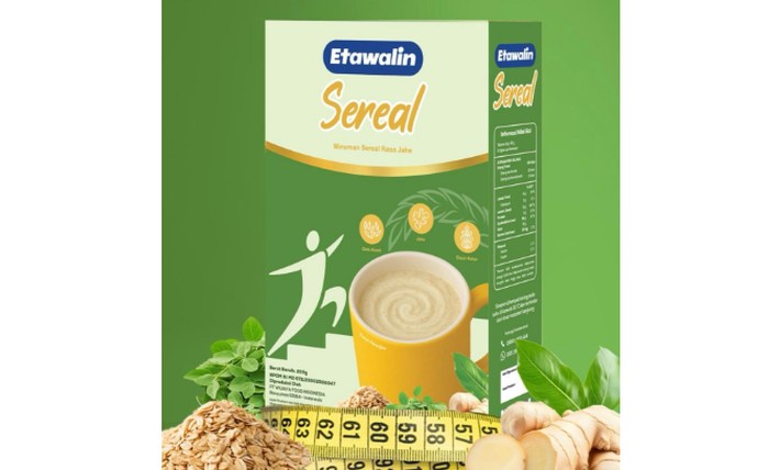 [Diet Sehat Jadi Lebih Nikmat dan Aman dengan Etawalin Sereal]