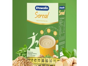 Diet Sehat Jadi Lebih Nikmat dan Aman dengan Etawalin Sereal