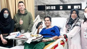 Perkembangan Kondisi Fahmi Bo Usai Dibawa ke RS oleh Raffi Ahmad
