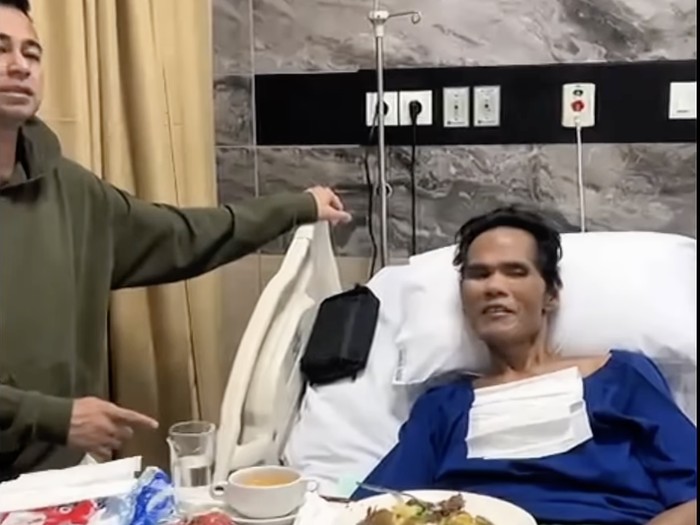 Fahmi Bo dan kondisi terkini kesehatannya.