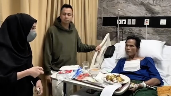 Fahmi Bo Pilih Rumah Kontrakan, Raffi Ahmad Bayarin 2 Tahun