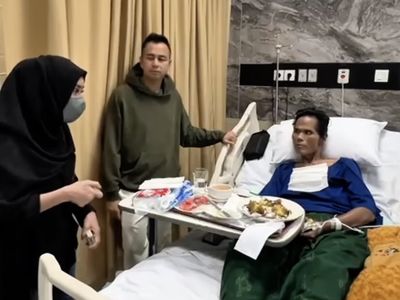 Fahmi Bo Pilih Rumah Kontrakan, Raffi Ahmad Bayarin 2 Tahun