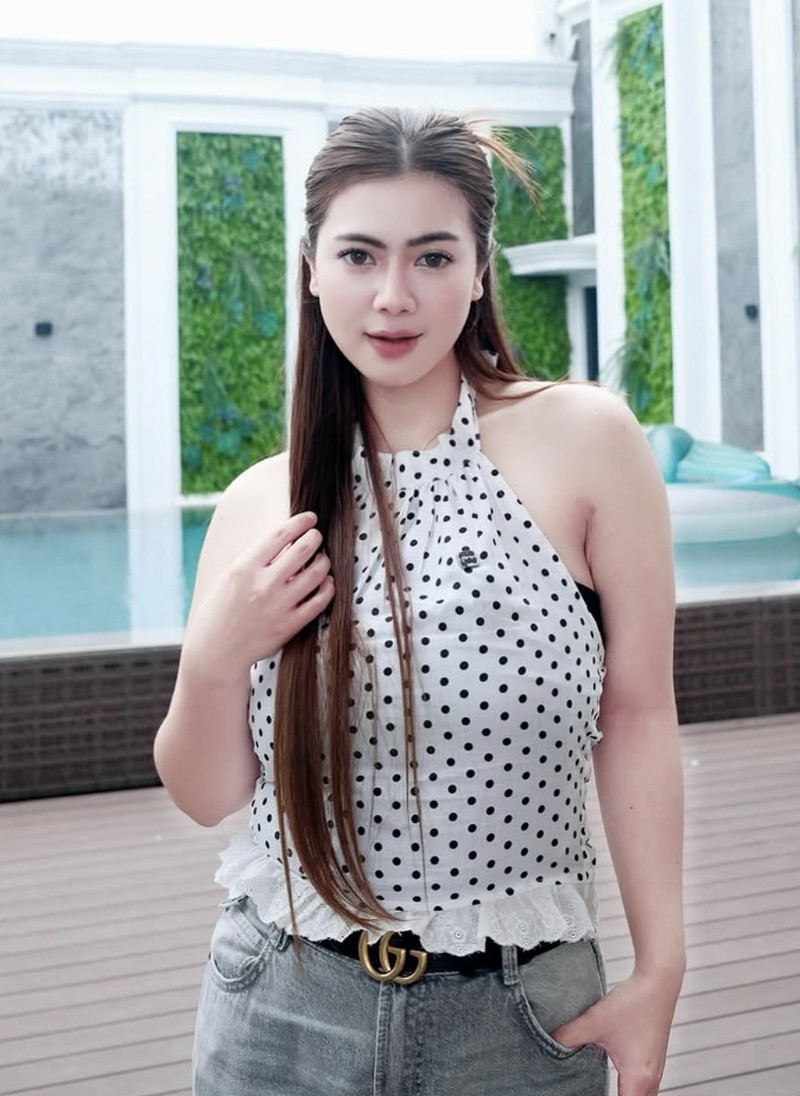 Felicya Angelista ultah