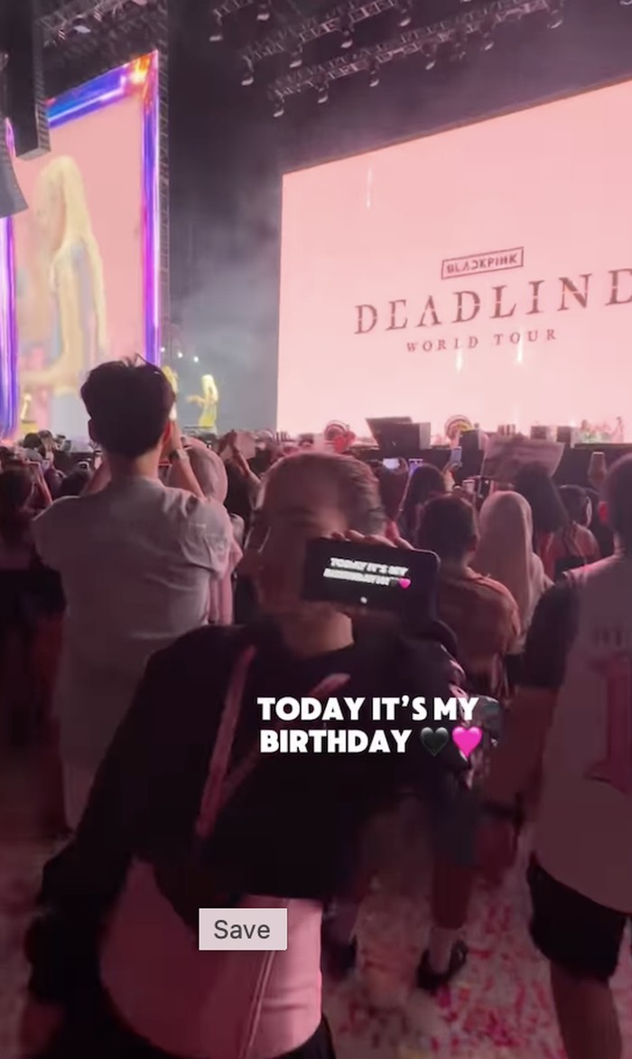 Felicya Angelista ultah