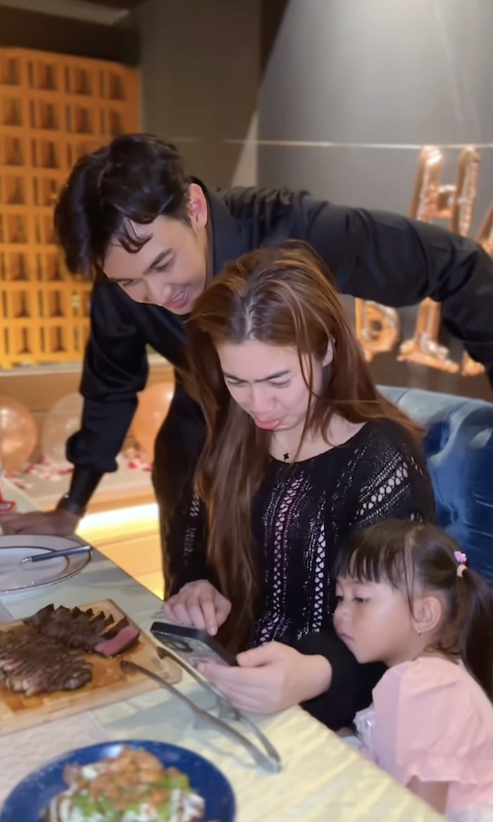 Felicya Angelista ultah