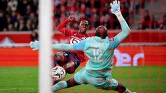 Lille Vs Angers: Menang 1-0, Calvin Verdonk Cs Melesat ke 4 Besar