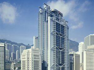 Gedung Kantor Ini Punya 2 Meriam di Atap Demi Cegah Energi Negatif