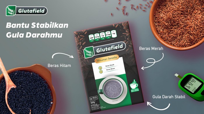 Gula Darah Fluktuatif? Temukan Solusi dengan Glutafield untuk Penderita Diabetes