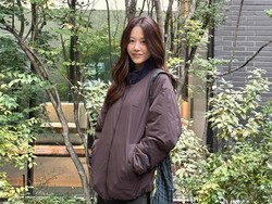 7 Potret Visual Awet Muda Go Hyun Jung di Usia 54, Bikin Pangling Bak ABG